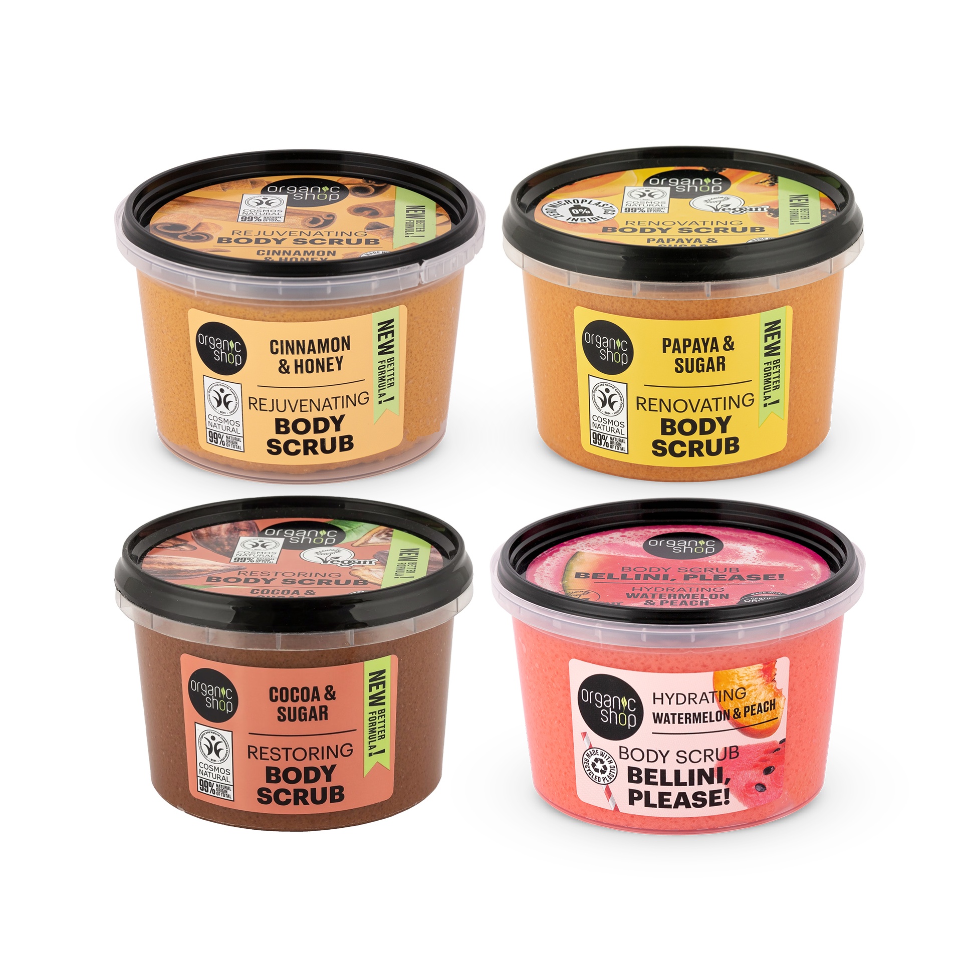 مجموعة سيمفونية التقشير العضوية