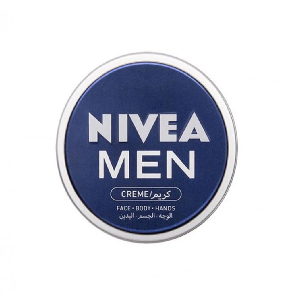 نيفيا كريم مرطب لليدين،الوجه،الجسم للرجال- 75 مل 