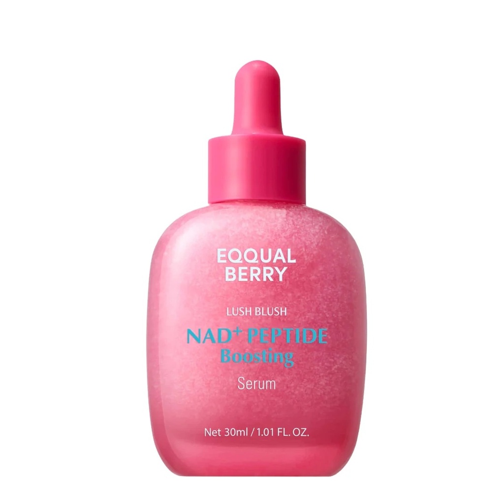 Equalberry- NAD Peptide Boosting Serum