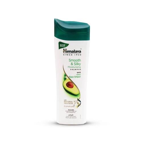 HIMALAYA SMOOTH & SILKY MOISTURISING SHAMPOO 350ML