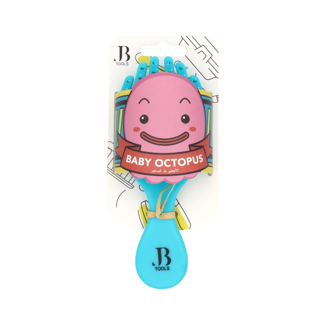 فرشاة شعر أزرق مقاس 145 × 60 مم 5458-G4