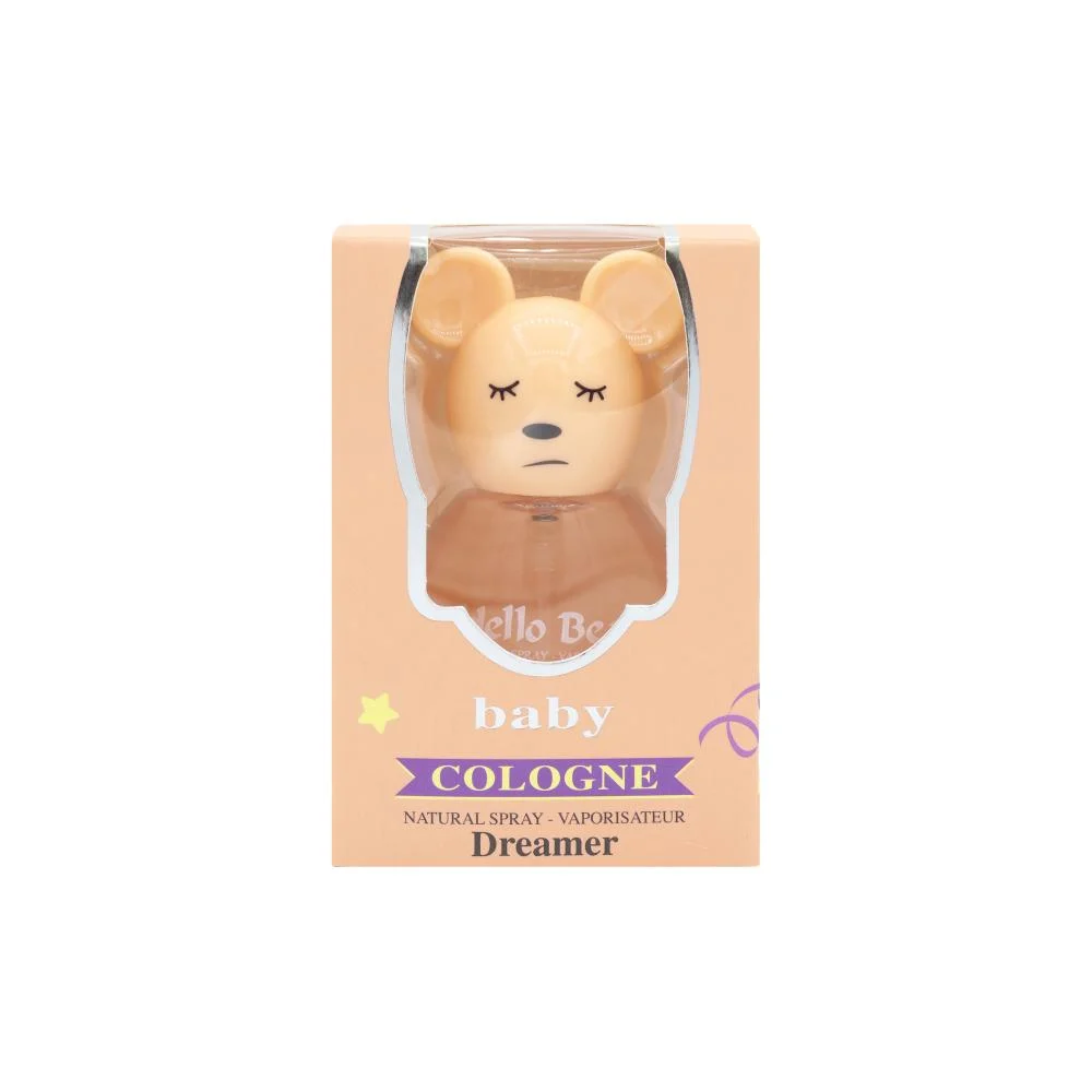 سبوك عطر كولونيا للأطفال 35 مل