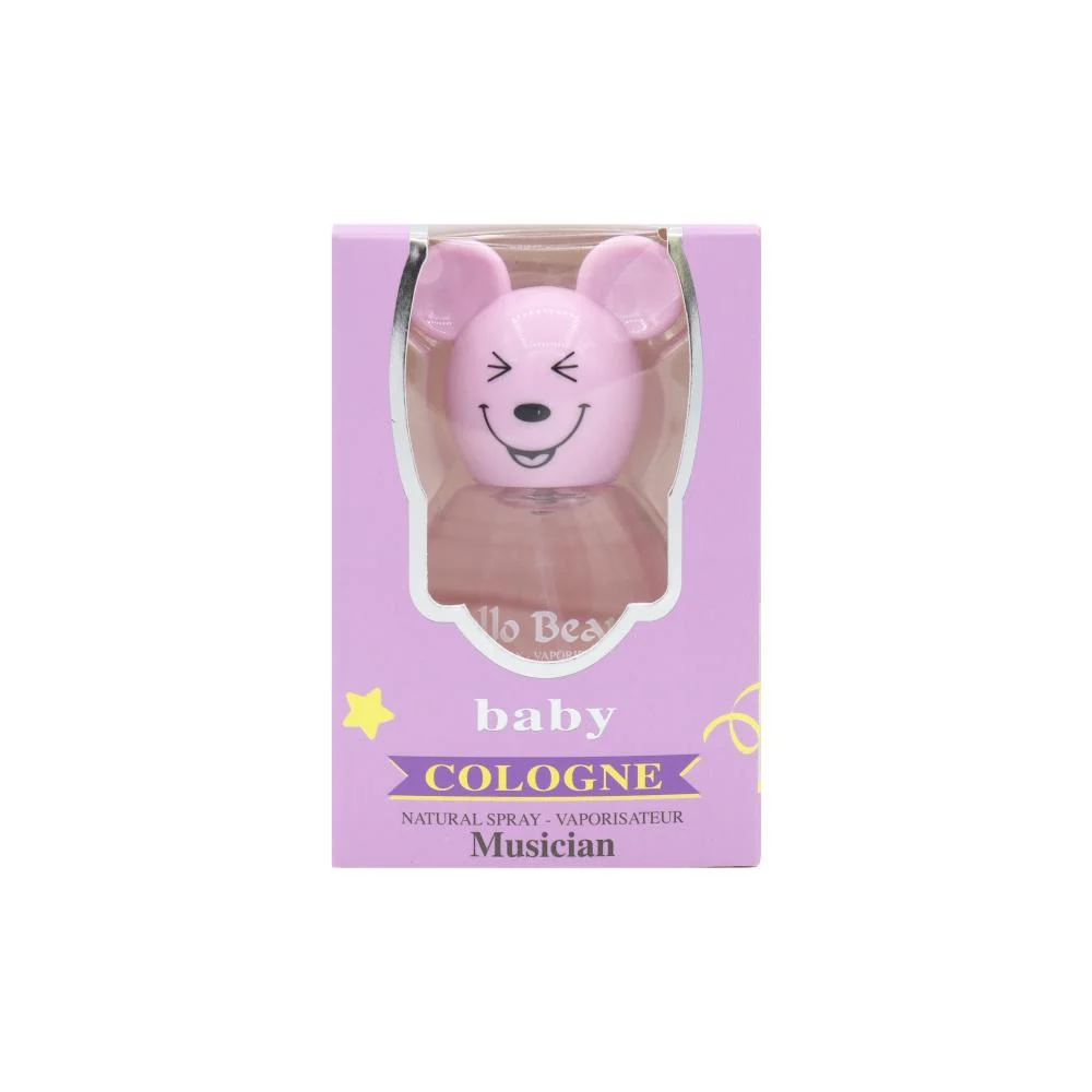 هالو بير عطر كولونيا للأطفال ميوسيشن 35 مل 