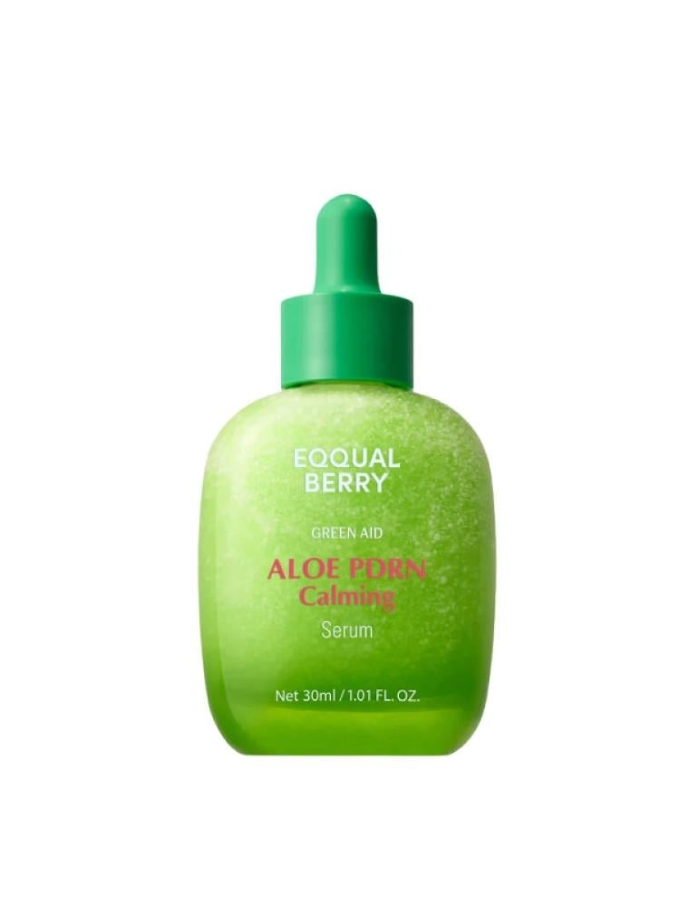 Equalberry Soothing & Regenerating Aloe Vera Serum - 30ml
