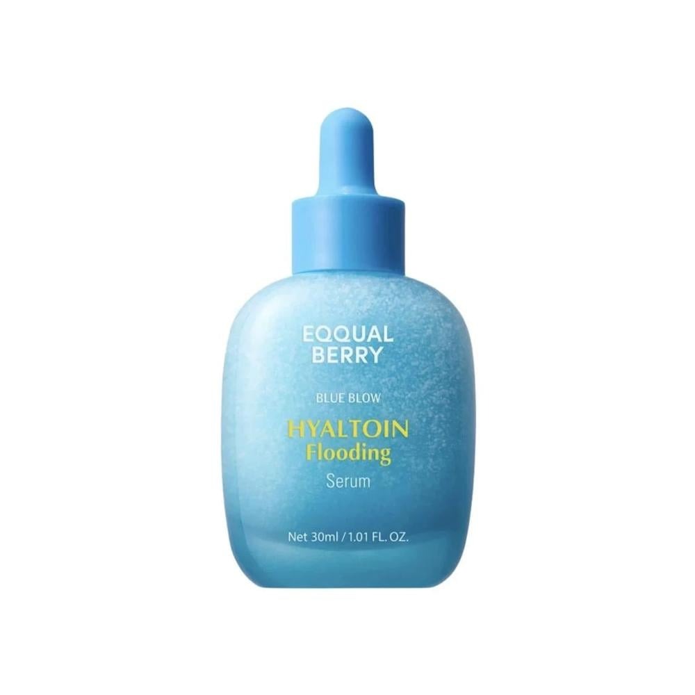 Equalberry Blue Blow Hyaltoin Flooding Serum - 30ml