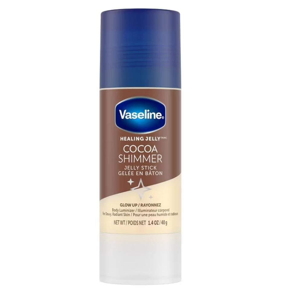 Vaseline Healing Jelly - Cocoa Shimmer Jelly Stick