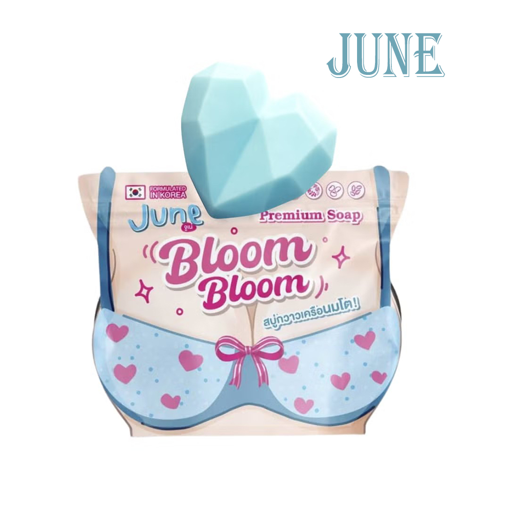 June Breast Enlargement and Firming Soap