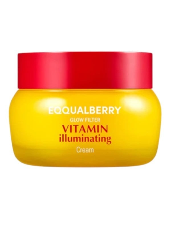 EQUALBERRY Vitamin Brightening Cream (50ml) 