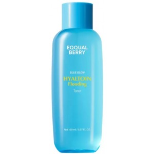 EQUALBERRY Hyaltoin Flooding Toner 150 ml