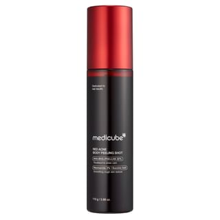 Medicube Body Scrub for eliminating pigmentation, acne, and pimples - 110g