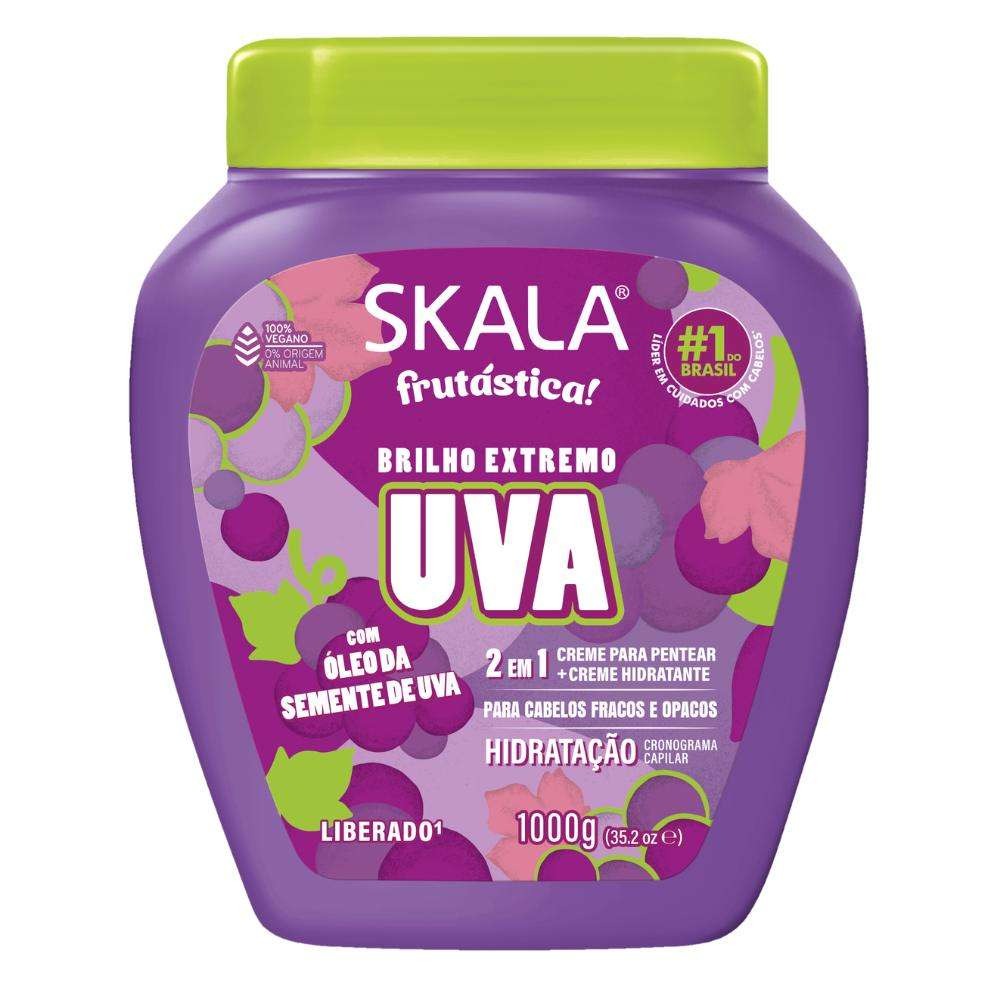 Skala UVA Hair Treatment Conditioning Cream