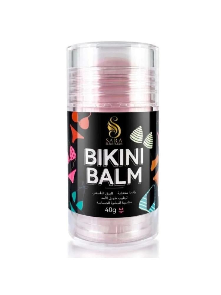 Sara Beauty Bikini Lightening Balm, 40g