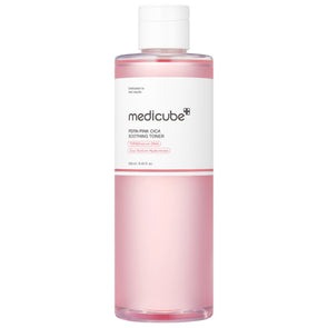 MEDICUBE PDRN PINK CICA SOOTHING TONER