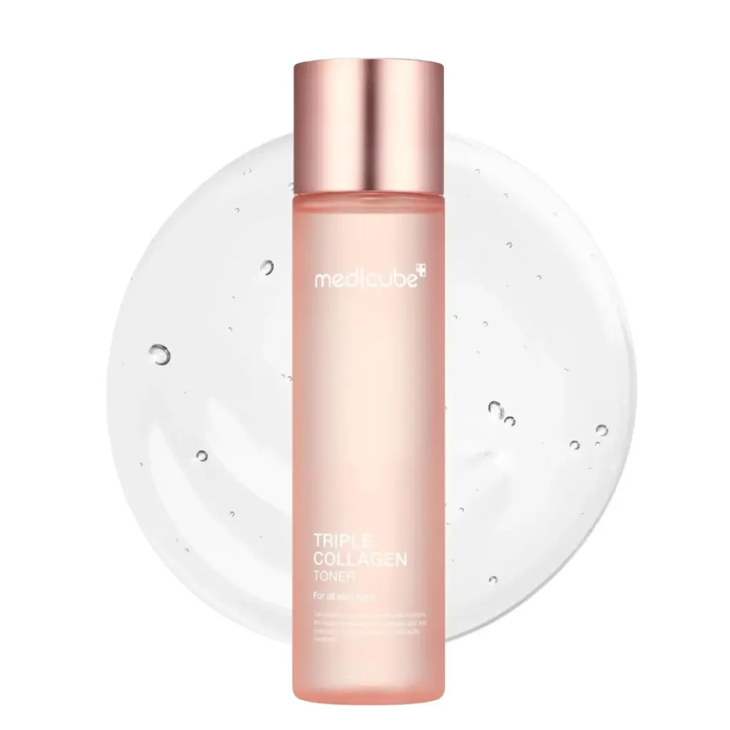 Medicube Triple Collagen Toner 4.0 140ml