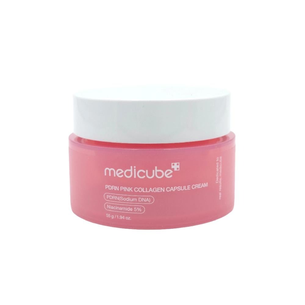 medicube - PDRN Pink Collagen Capsule Cream