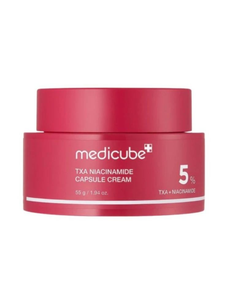 MediCube Niacinamide TXA Plus Capsule Cream - 55g