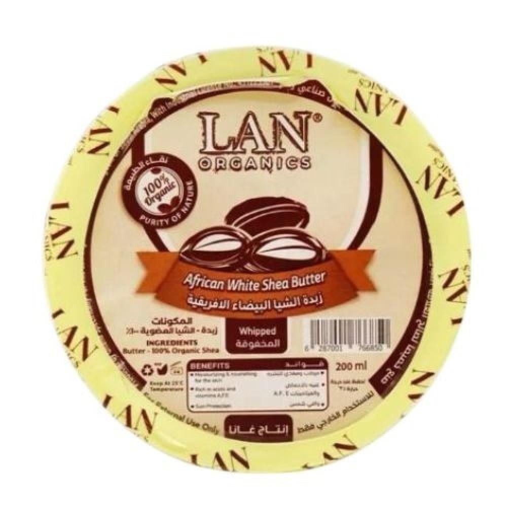 Lan Organics African White 200ml
