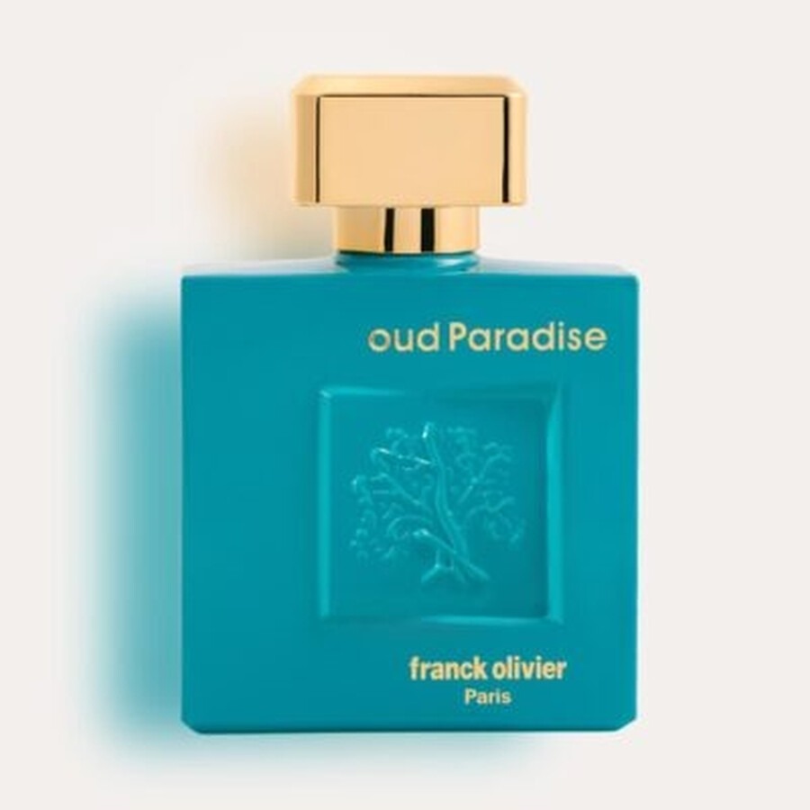 Franck Olivier Unisex Oud Paradise EDP Spray 100ml Fragrances