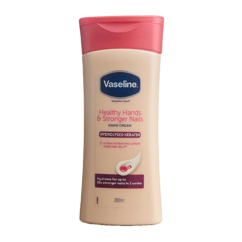 Vaseline Hand and Nail Care Cream - 200ml