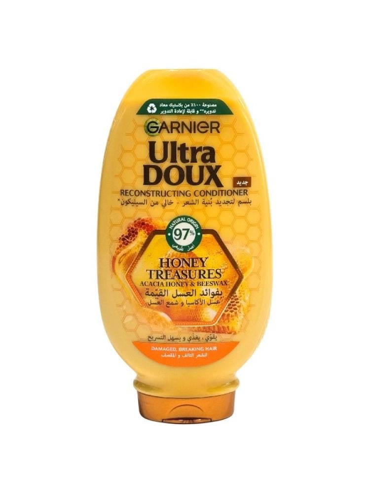 Garnier Ultra Doux Reconstructing Conditioner 360 Ml