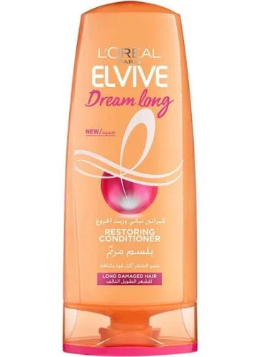  لوريال باريس بلسم الفيف دريم للعناية بالشعر ، 360 مل