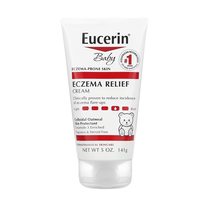 Eczema Relief Creme 