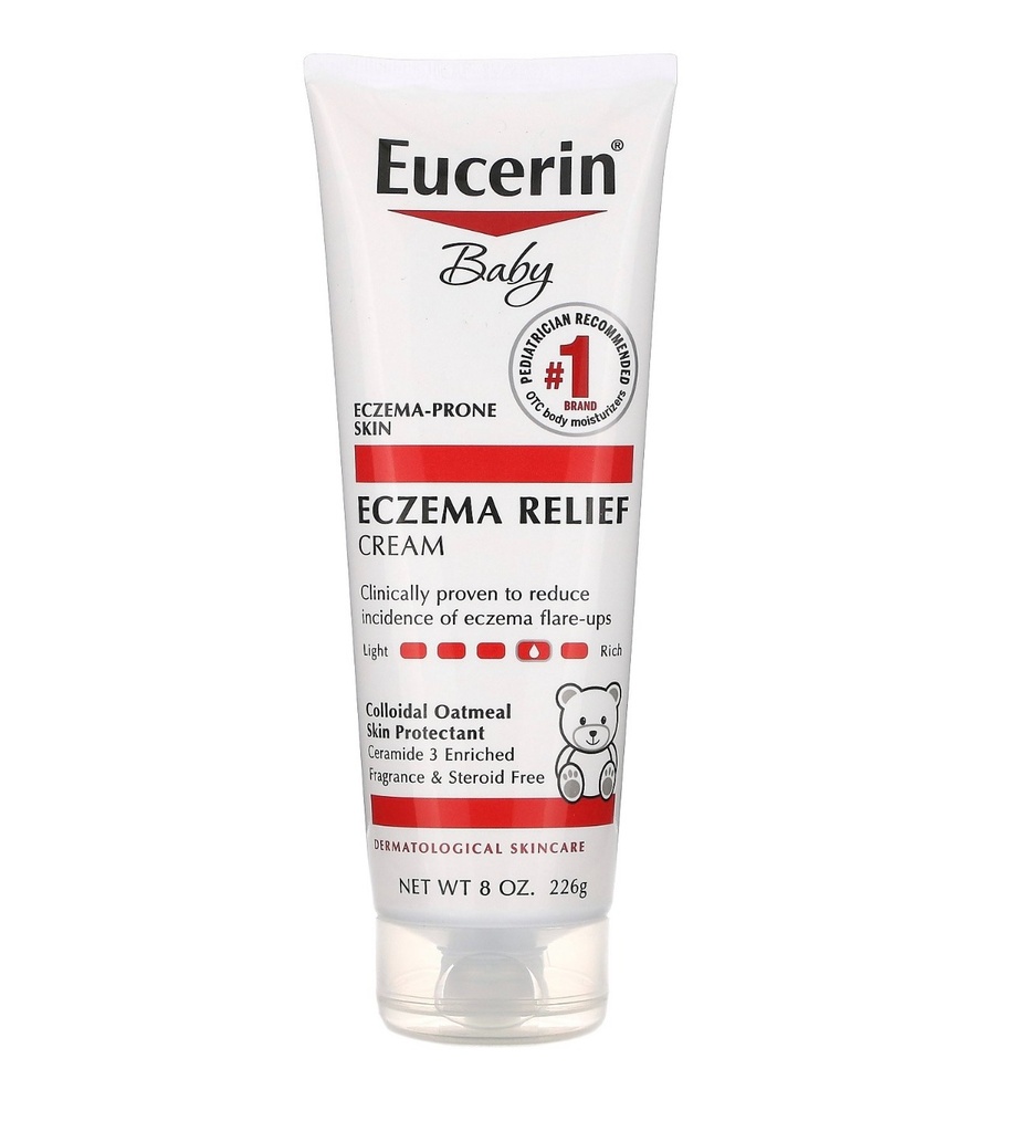 Eucerin Baby Eczema Crème 226g