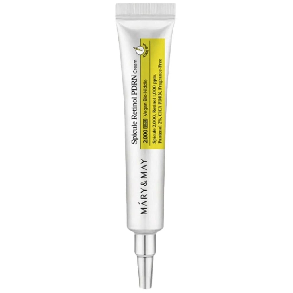 Mary&May - Spicule Retinol PDRN 2000 shot Cream