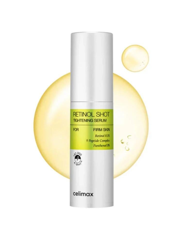 celimax The Vita A Retinol Shot Tightening Serum