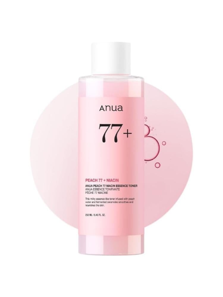 ANUA PEACH 77 NIACIN ESSENCE TONER 250 ML