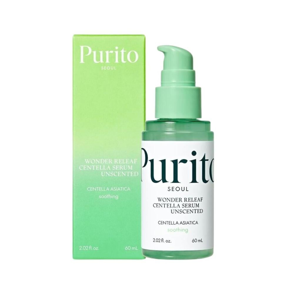 PURITO SERUM UNCENTED 60ML