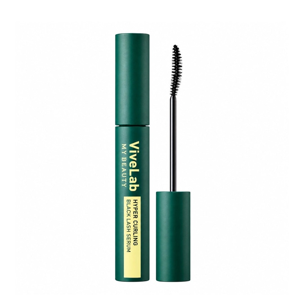 ViveLab Eyelash Serum Black Supreme Curl - 8g