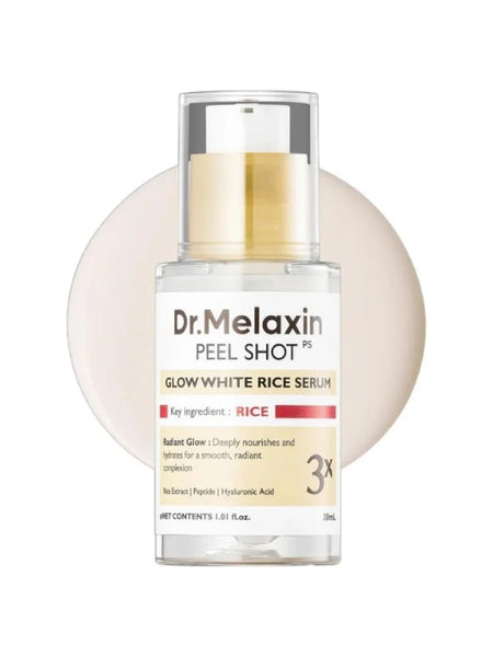Dr.Melaxin PEEL SHOT RICE SERUM