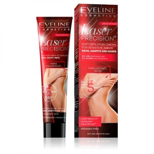 Eveline Micro Laser Hair Removal Cream 125ml