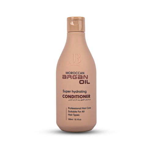 جي بي اورجانيك بلسم بزيت الارغان 300 مل