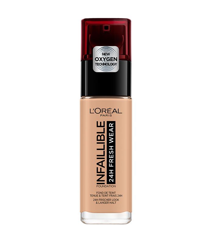 L'Oréal Infallible 24Hr Freshwear Foundation 235 Honey