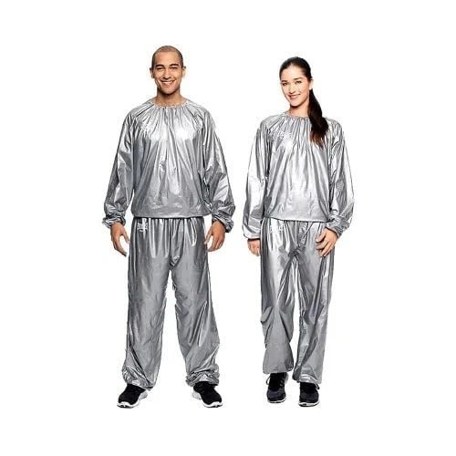 Sauna suit for slimming and burning fat for men and women