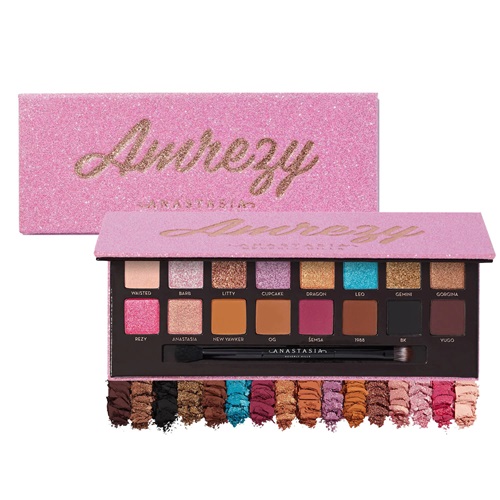 Anastasia Emrezy Eyeshadow