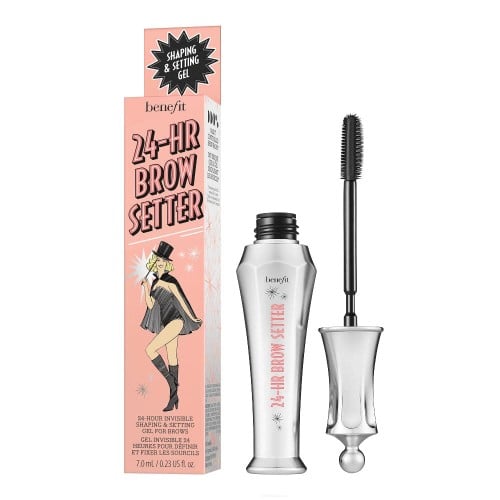 Benefit transparent eyebrow gel