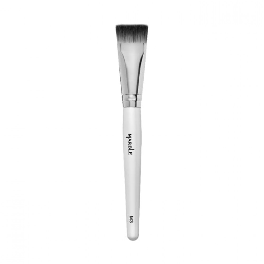 Marble Flat Foundation Brush M002 