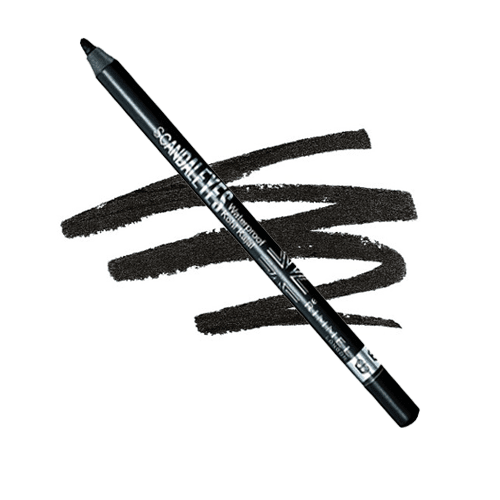 Scandaleyes Waterproof Eyeliner Pencil from Rimmel London - Black