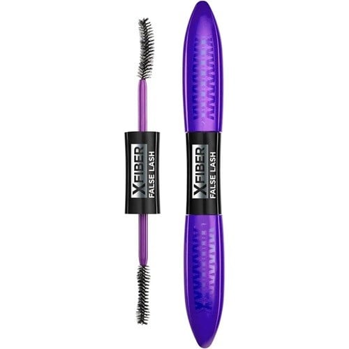 False Lash X Fiber Mascara - 01 Black