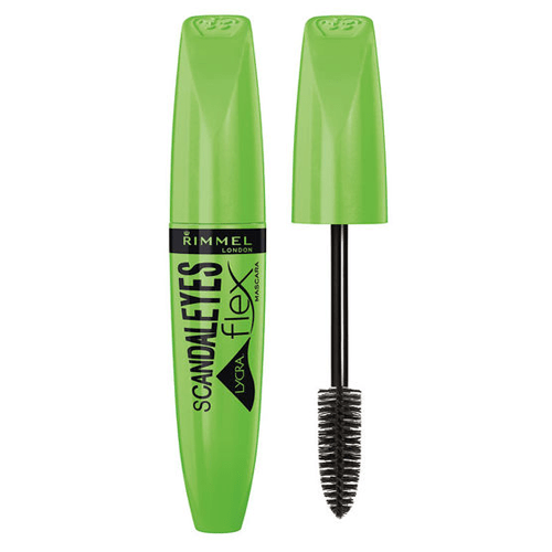 Seconds Lycra Flex Mascara from Rimmel London - Black