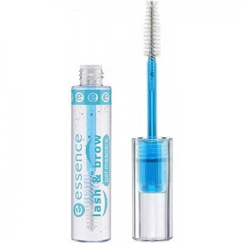 Essence Lash & Brow Mascara for Eyelashes and Eyebrows - Clear