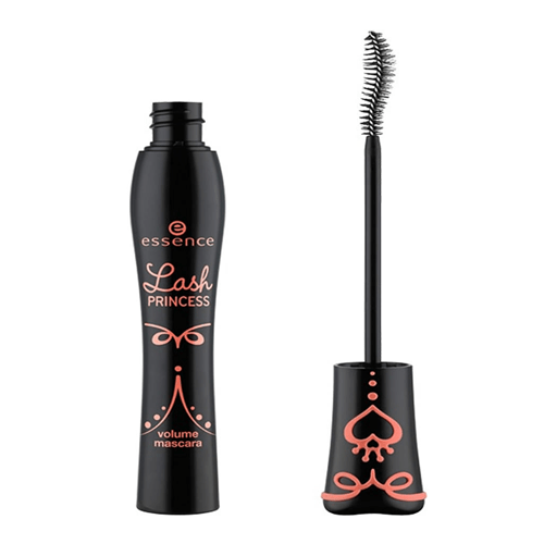 Essence princess mascara orange