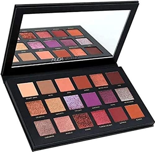 Huda Beauty Desert Dusk Eyeshadow Palette
