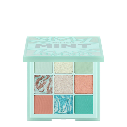 Huda Beauty PASTELS Eyeshadow Palette - MINT