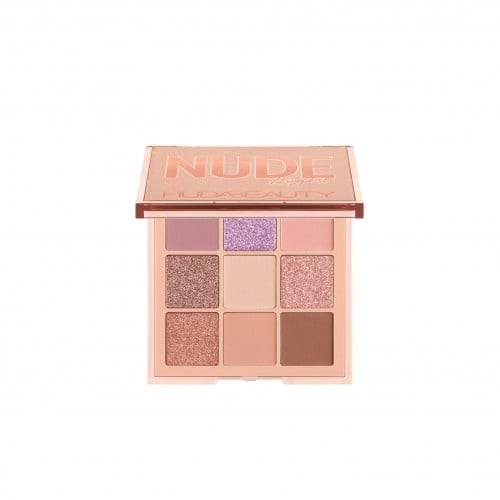 Huda Beauty Light Nude Obsessions Eyeshadow Palette