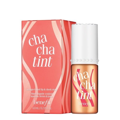 Chachatint cheek and lip tint from Benefit