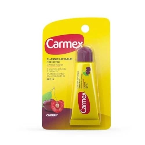 Carmex Dly Care Cherry Spf15